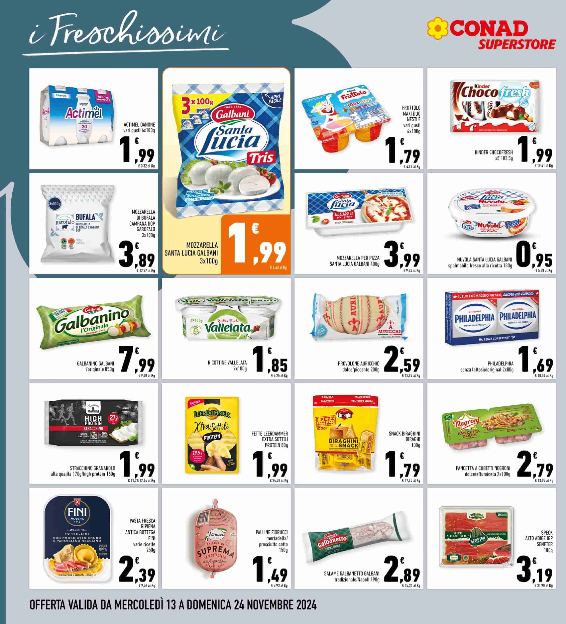 Conad SuperStore | Convenienza Grande