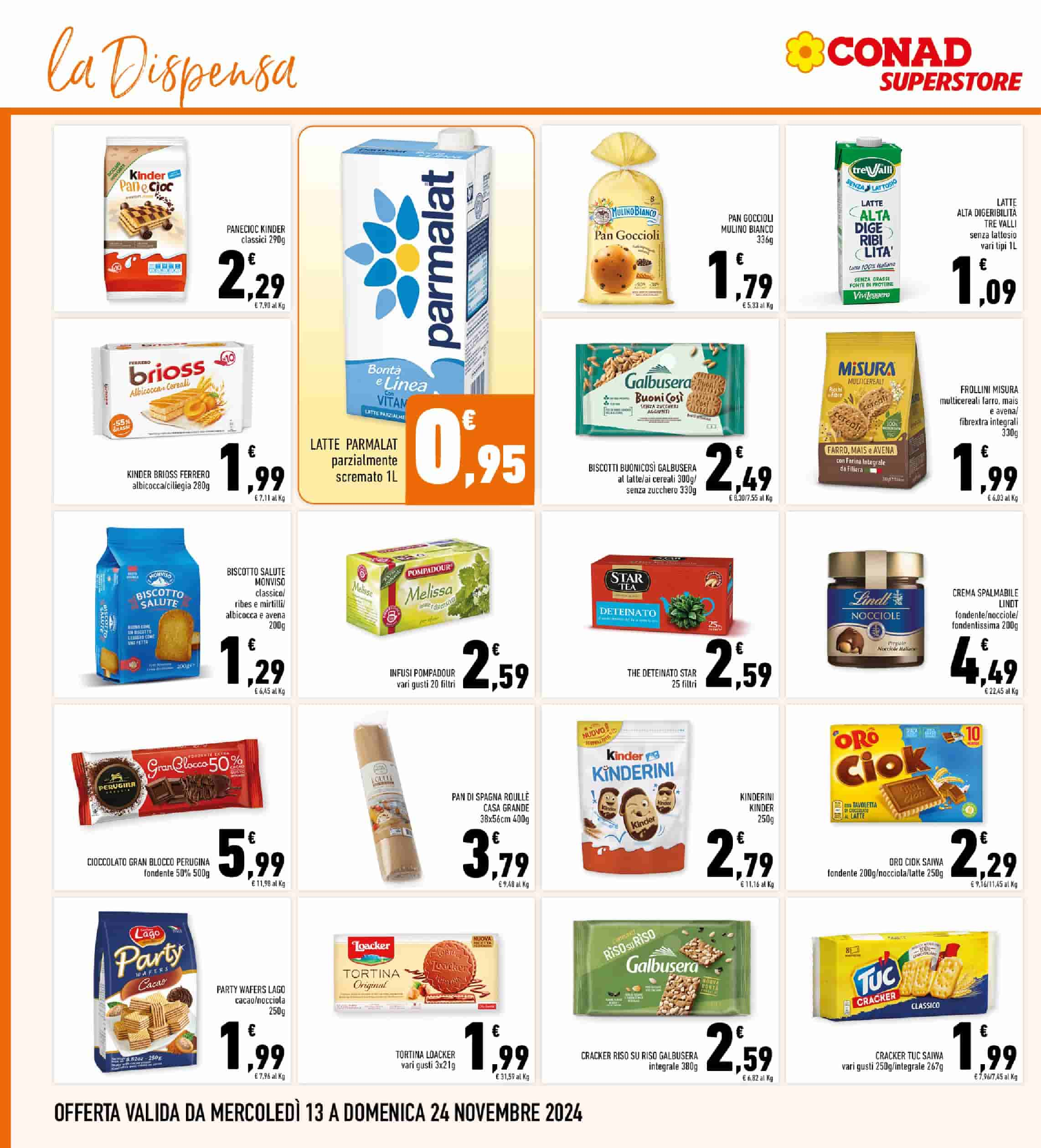 Conad SuperStore | Convenienza Grande