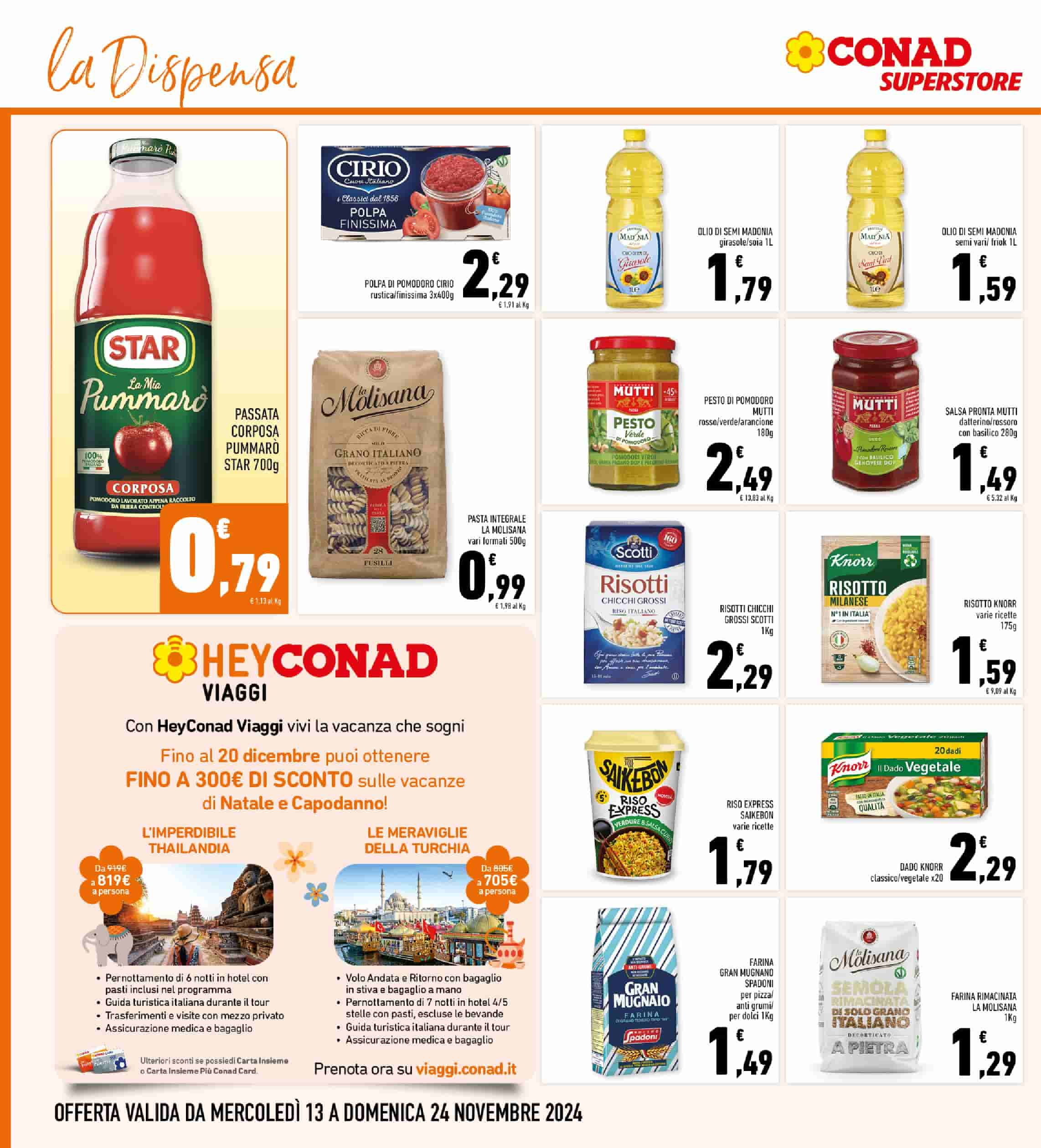 Conad SuperStore | Convenienza Grande