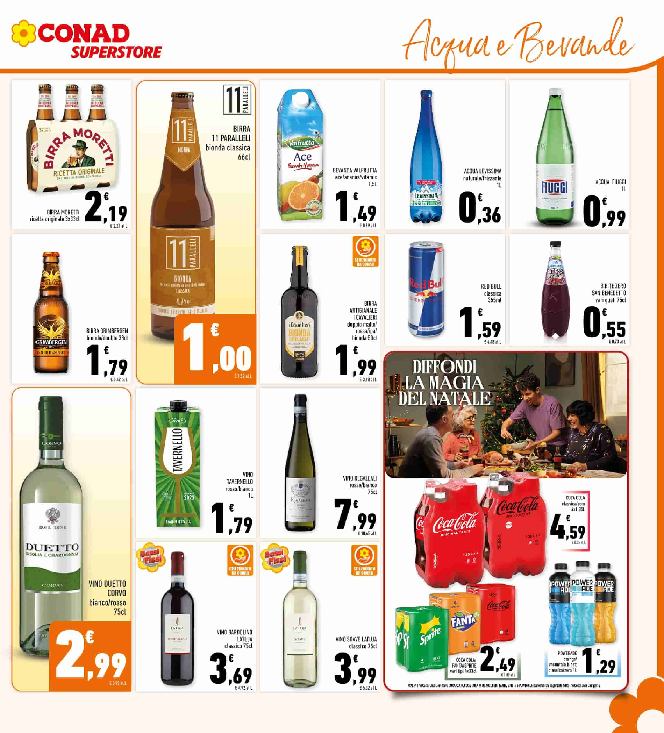 Conad SuperStore | Convenienza Grande