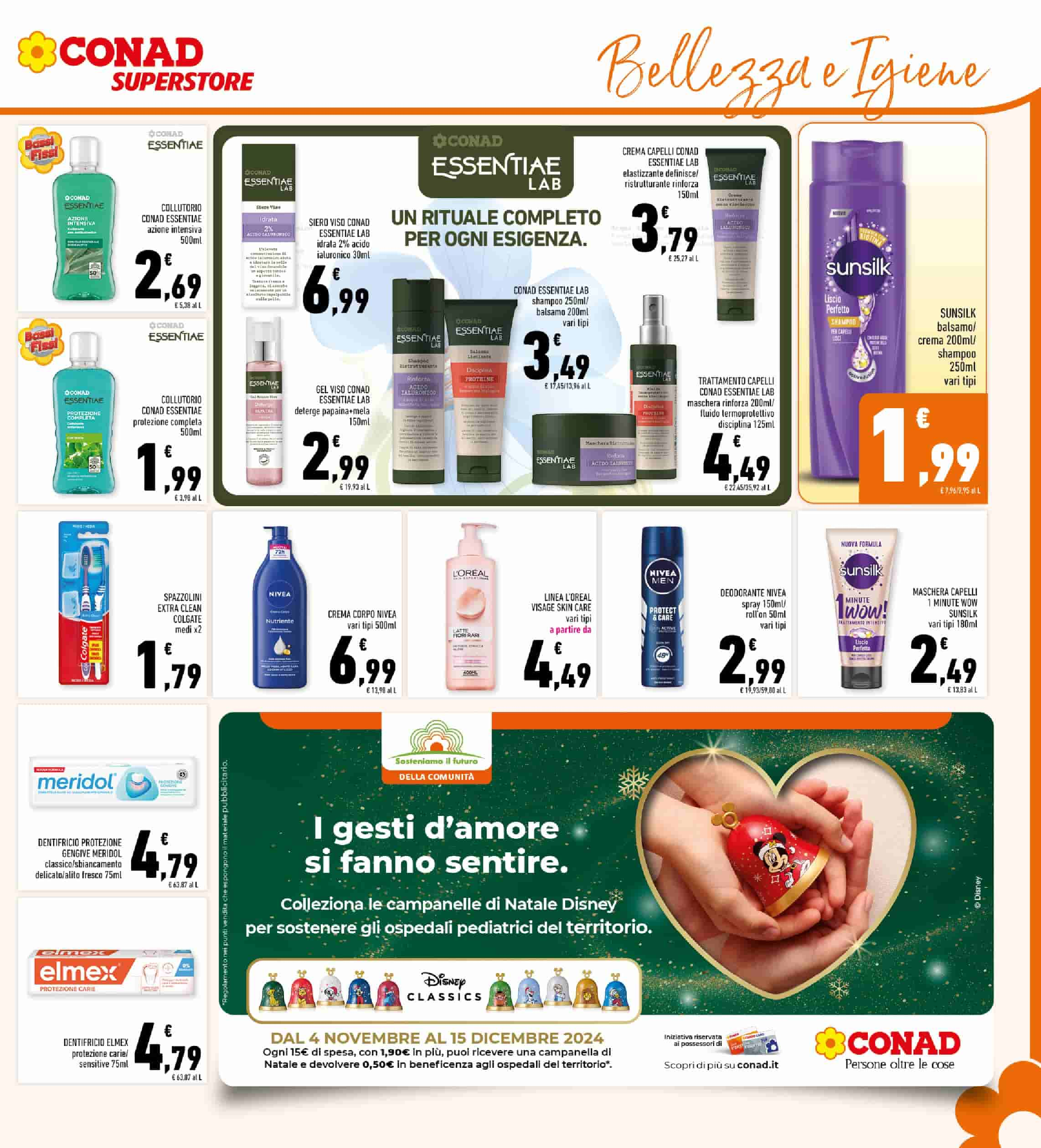 Conad SuperStore | Convenienza Grande