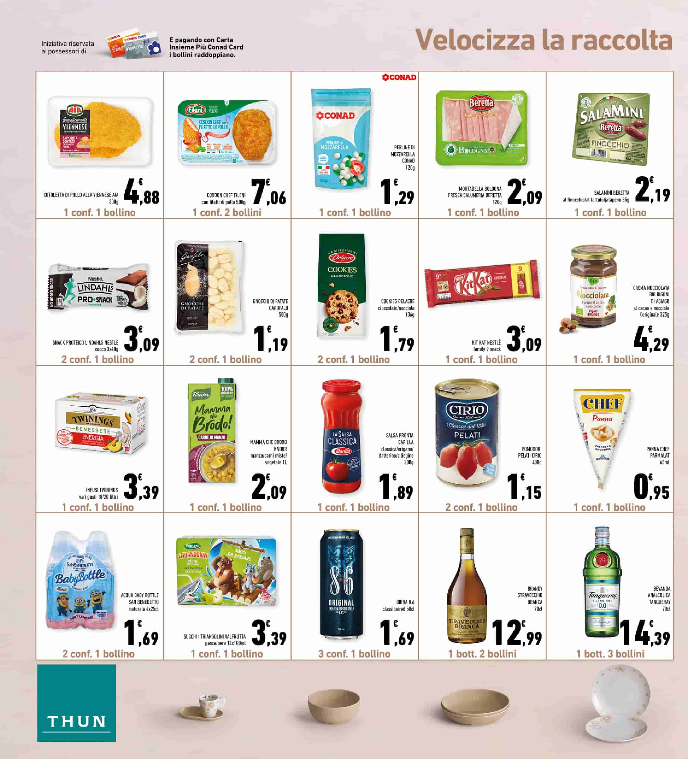 Conad SuperStore | Convenienza Grande