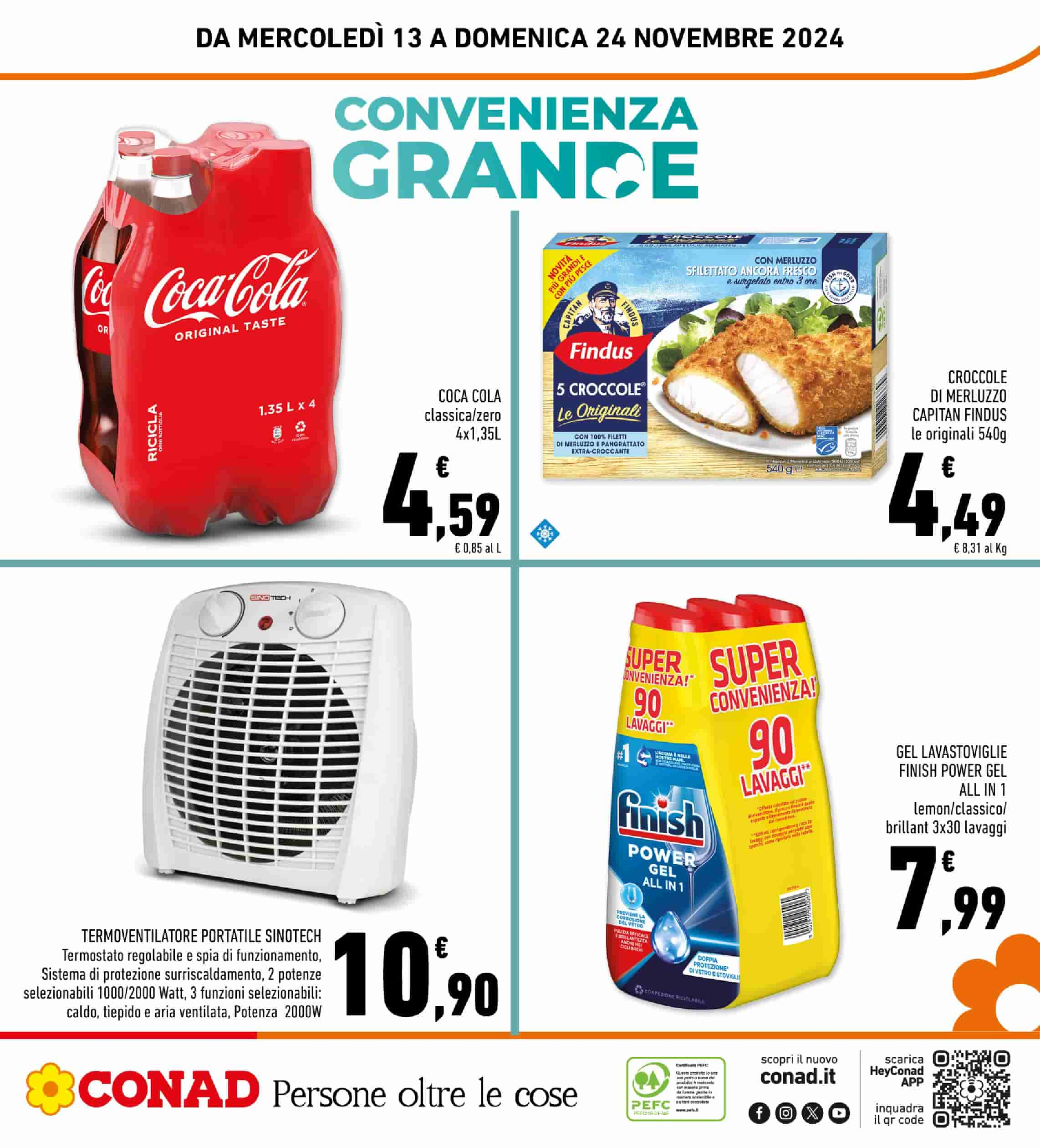 Conad SuperStore | Convenienza Grande