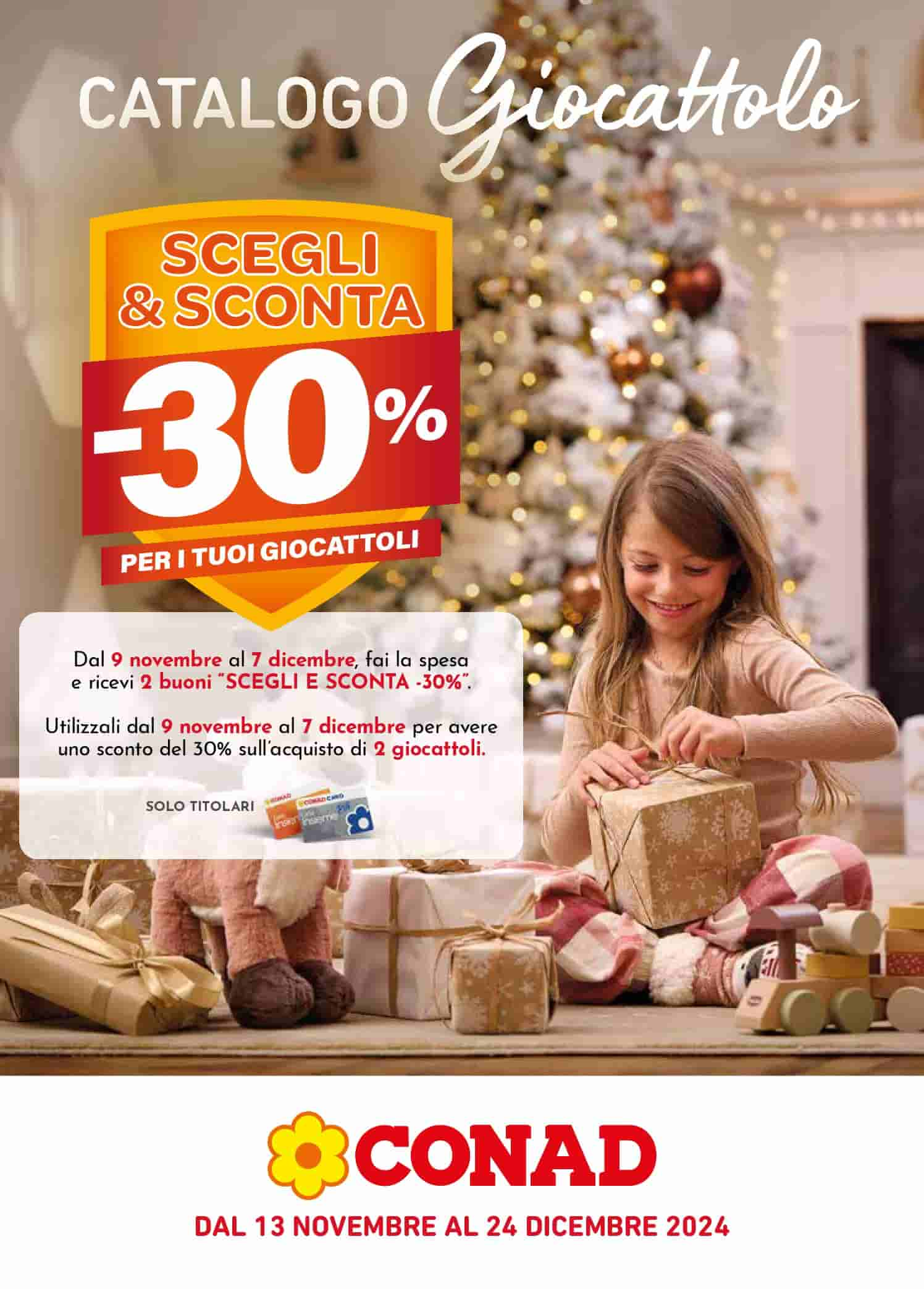 Conad SuperStore | Catalogo Giocattolo