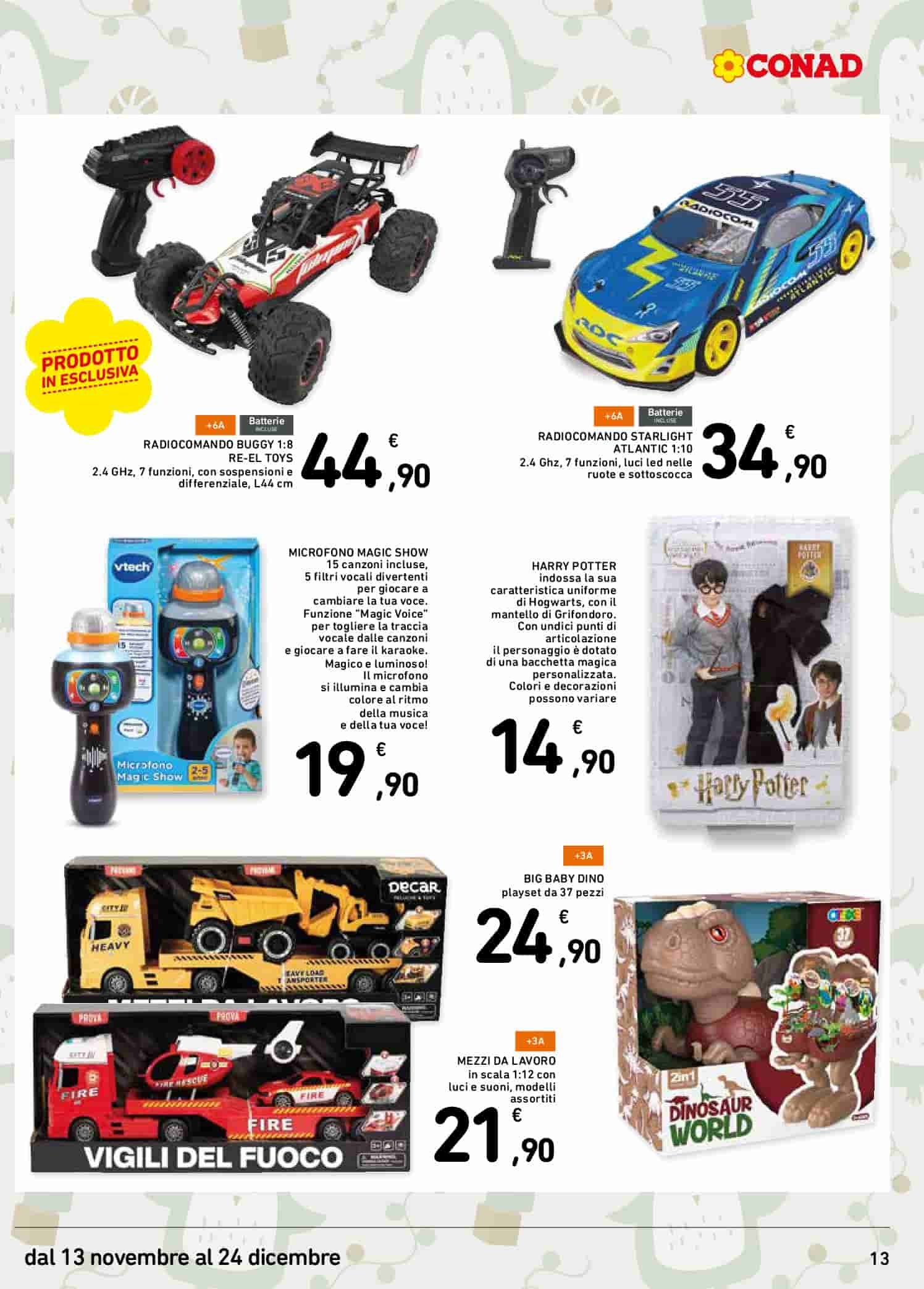 Conad SuperStore | Catalogo Giocattolo