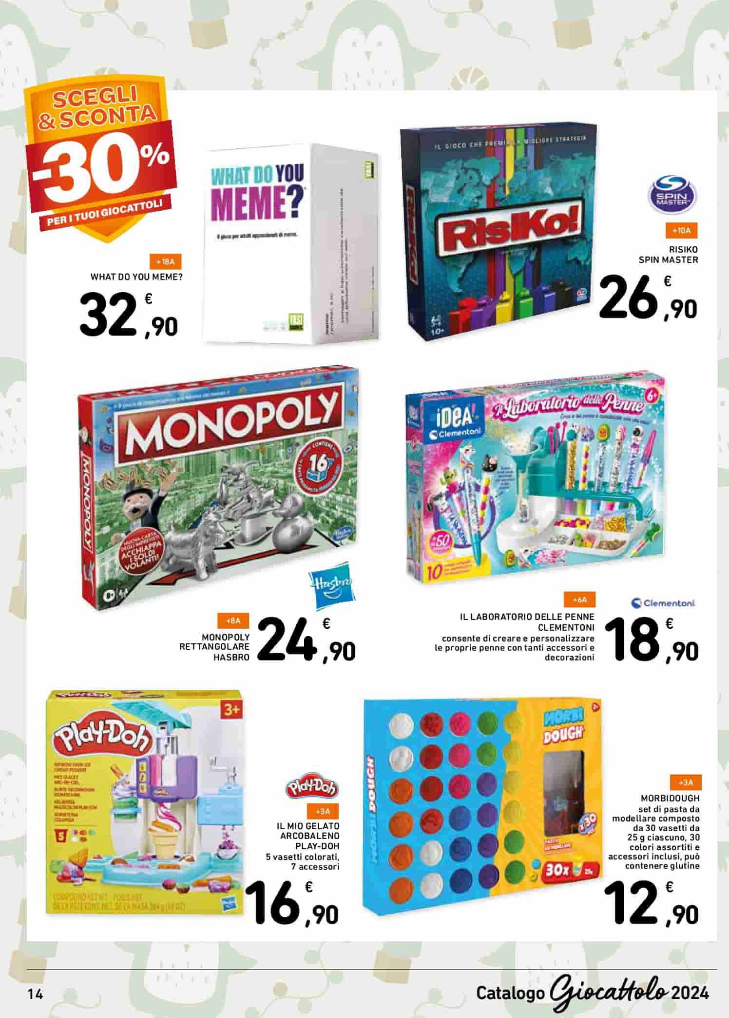 Conad SuperStore | Catalogo Giocattolo