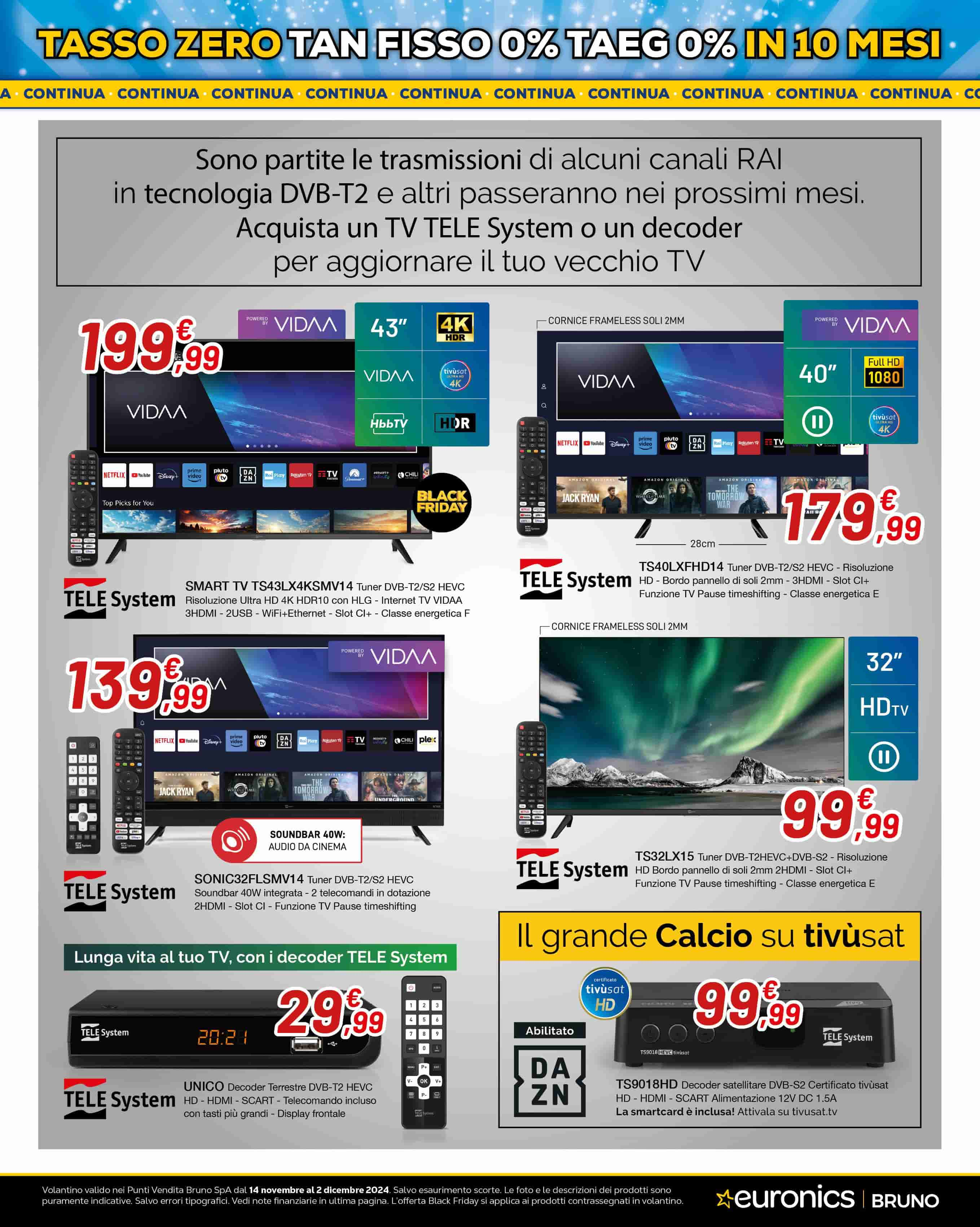 Black Friday | Continua