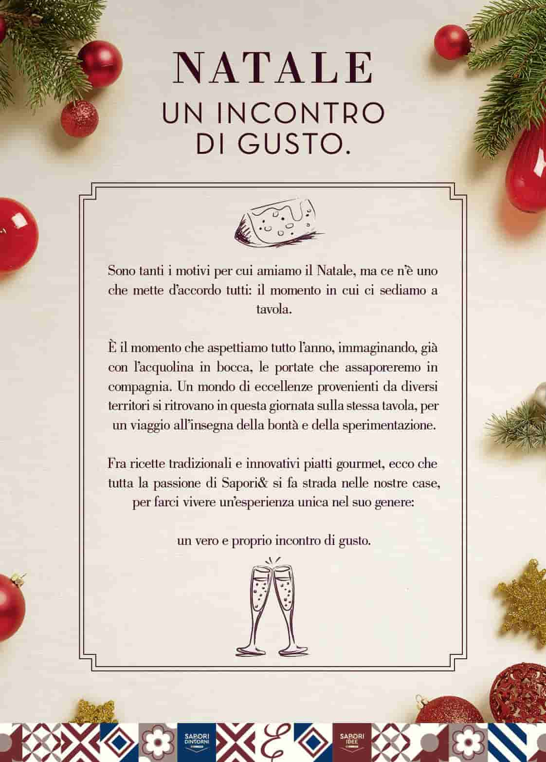 Conad SuperStore | Catalogo Sapori & Natale