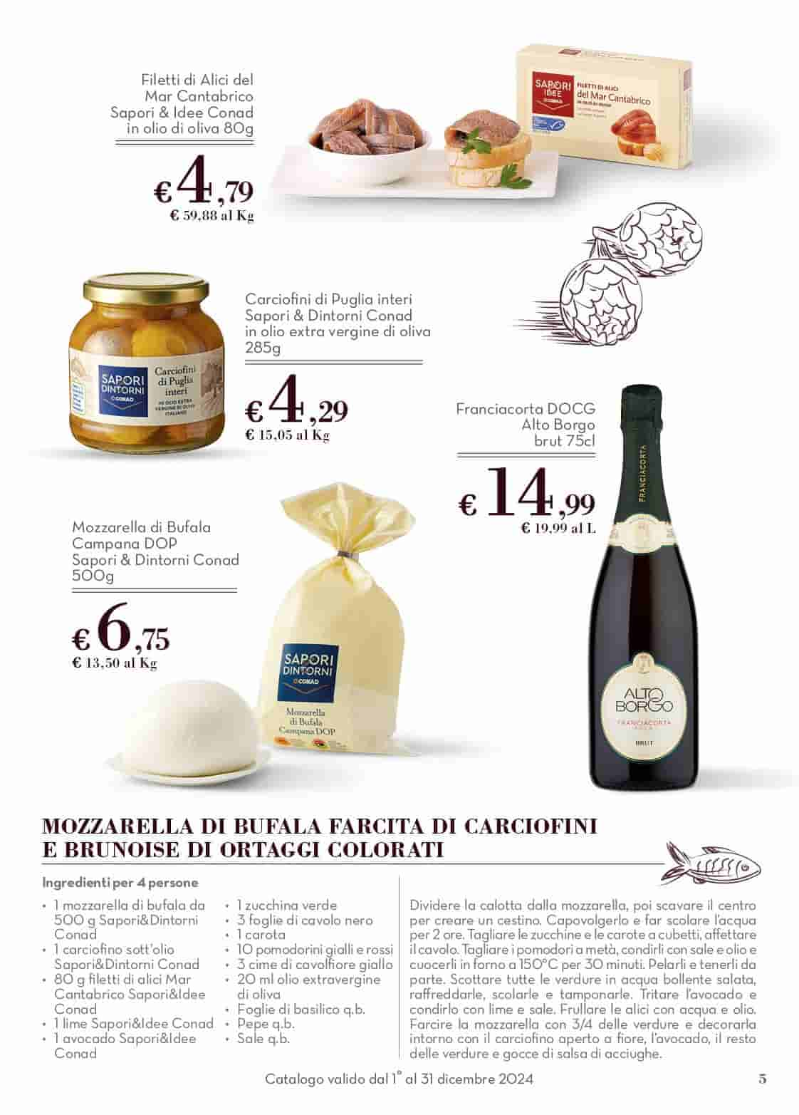 Conad SuperStore | Catalogo Sapori & Natale