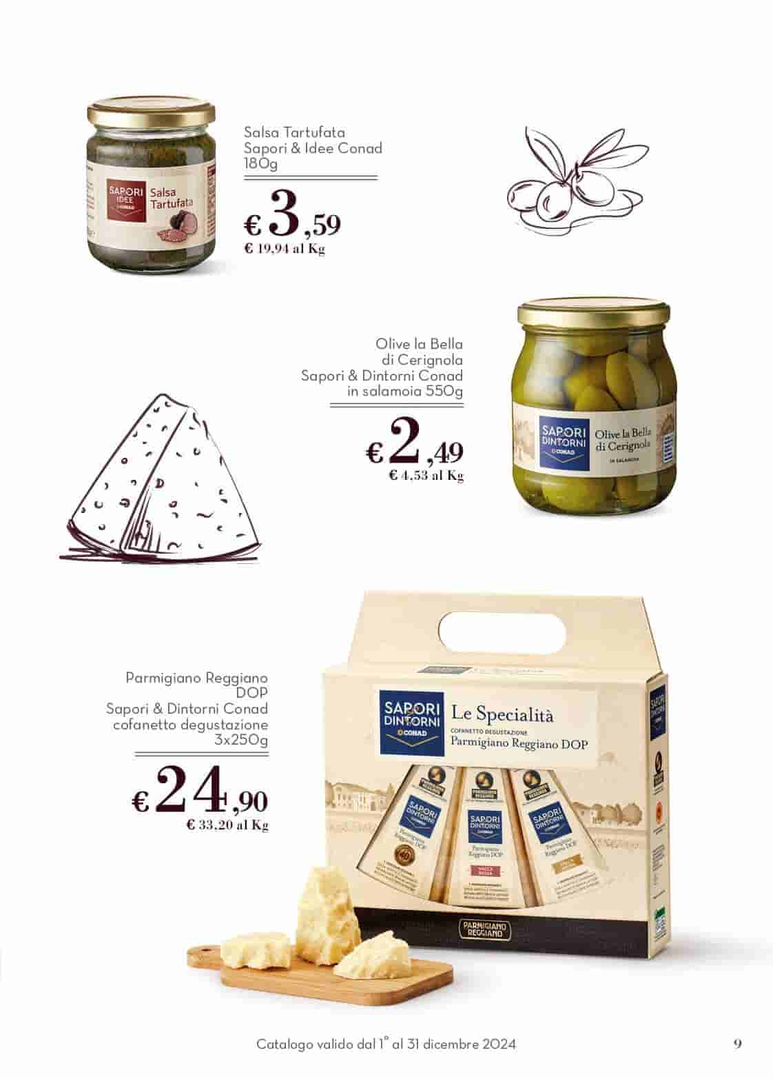 Conad SuperStore | Catalogo Sapori & Natale