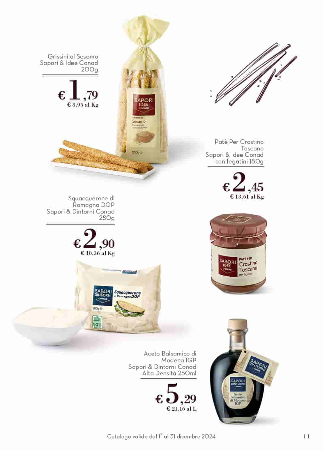 Conad SuperStore | Catalogo Sapori & Natale