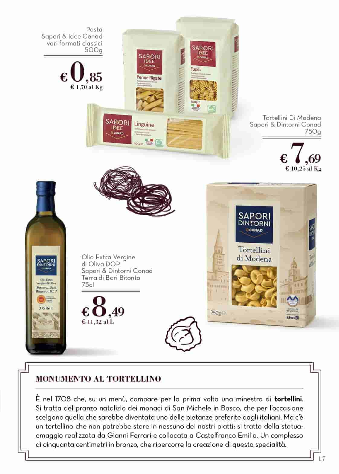 Conad SuperStore | Catalogo Sapori & Natale