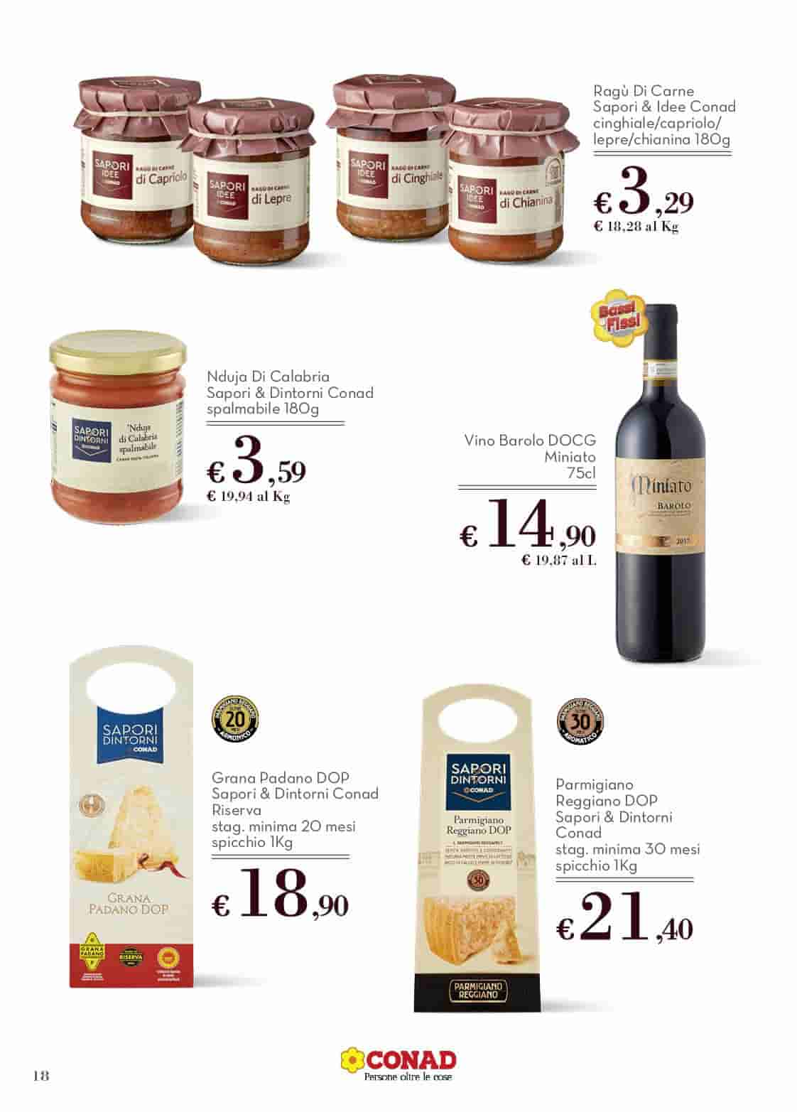 Conad SuperStore | Catalogo Sapori & Natale