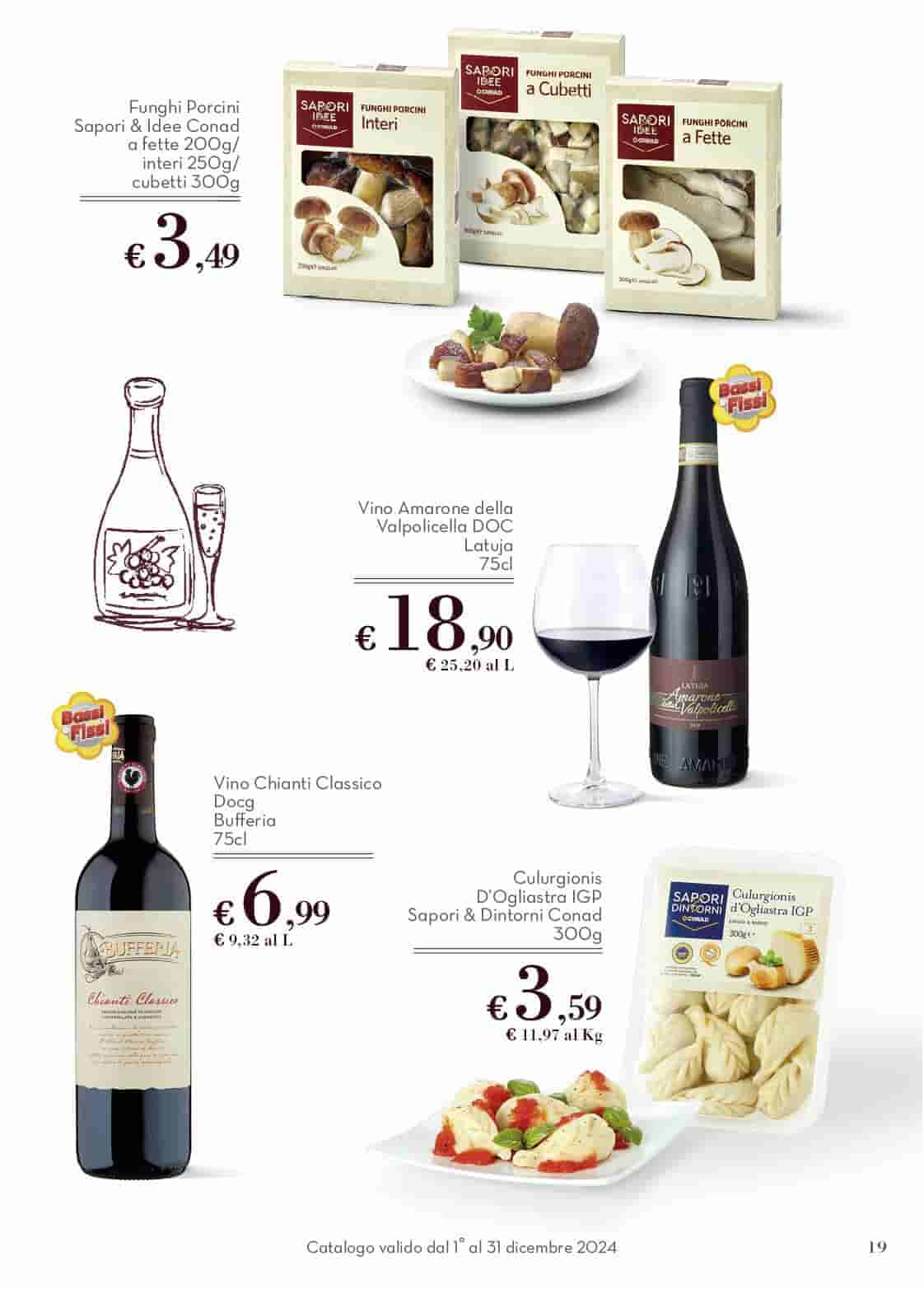 Conad SuperStore | Catalogo Sapori & Natale