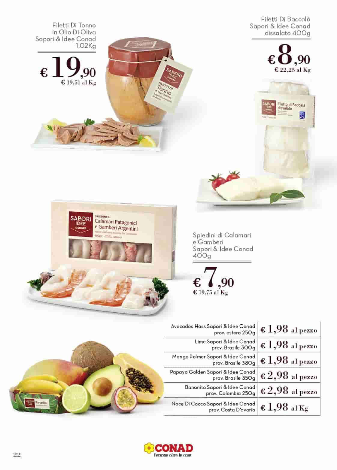 Conad SuperStore | Catalogo Sapori & Natale