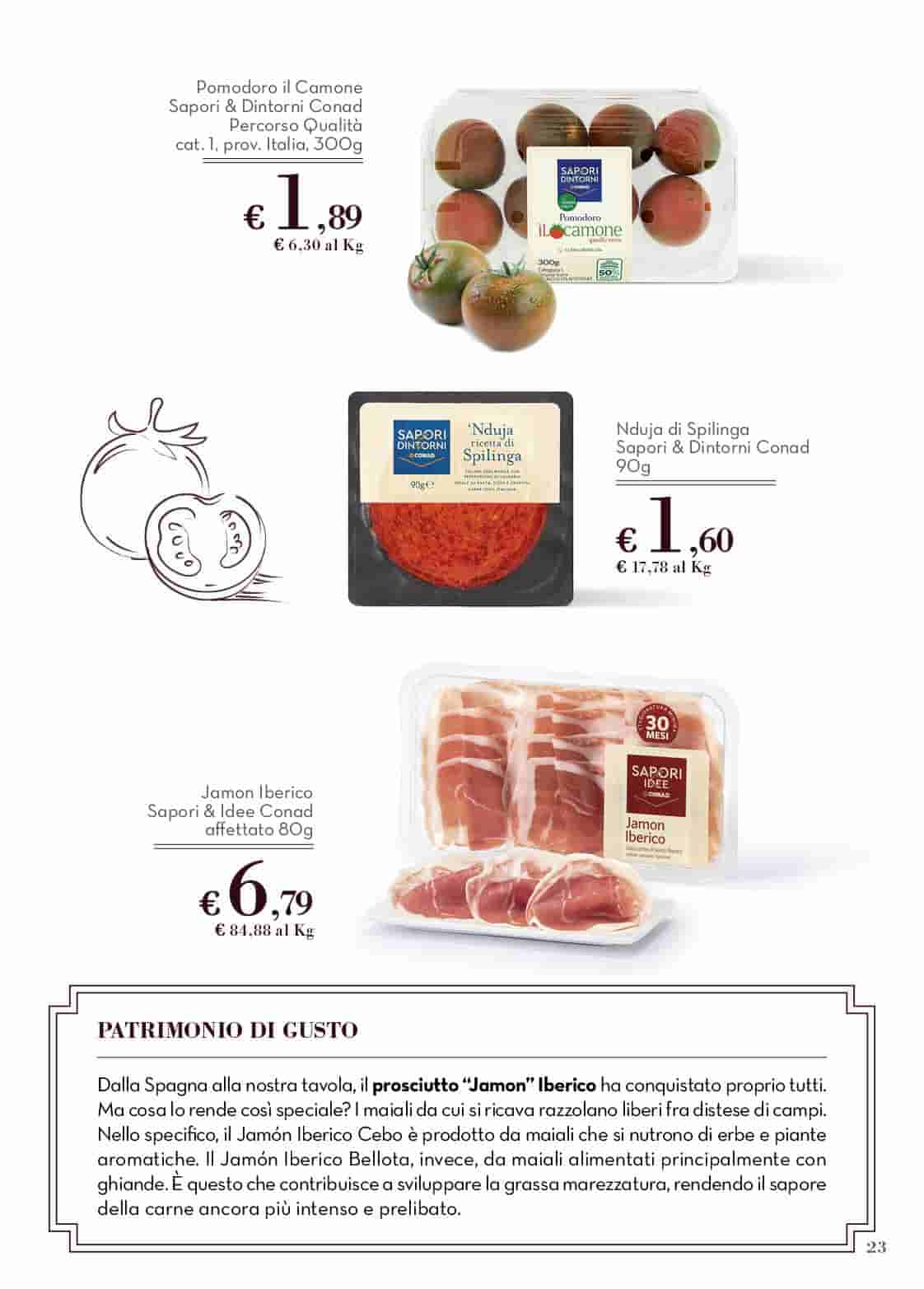 Conad SuperStore | Catalogo Sapori & Natale