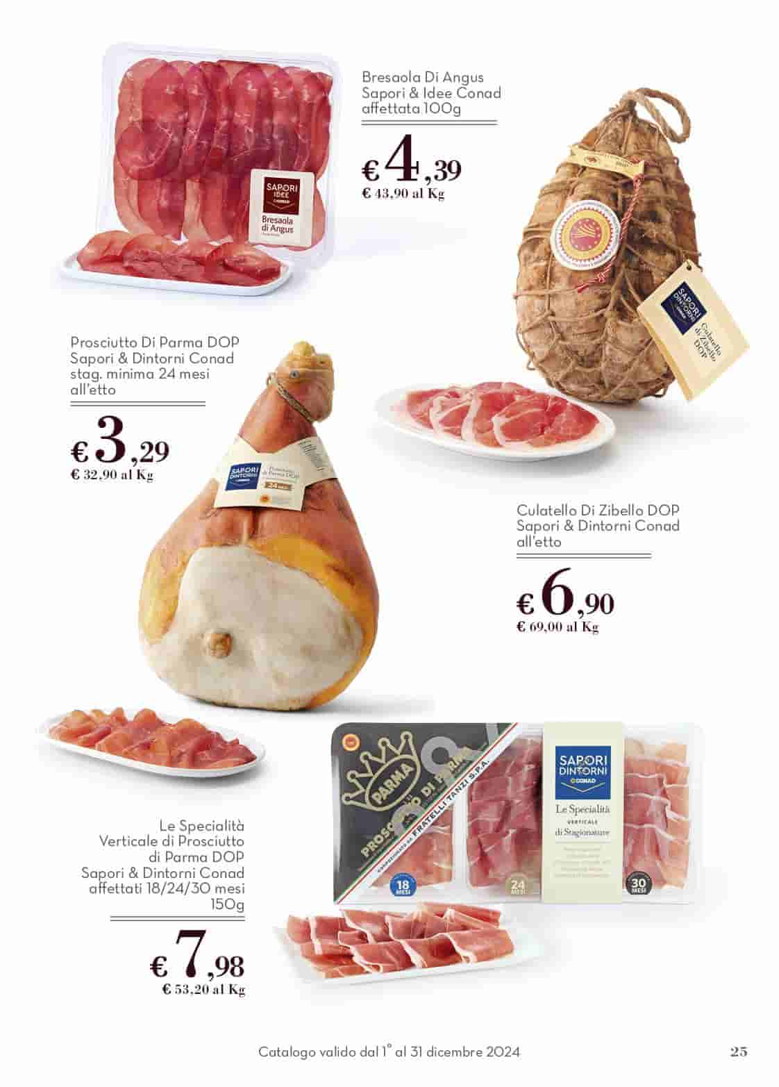 Conad SuperStore | Catalogo Sapori & Natale