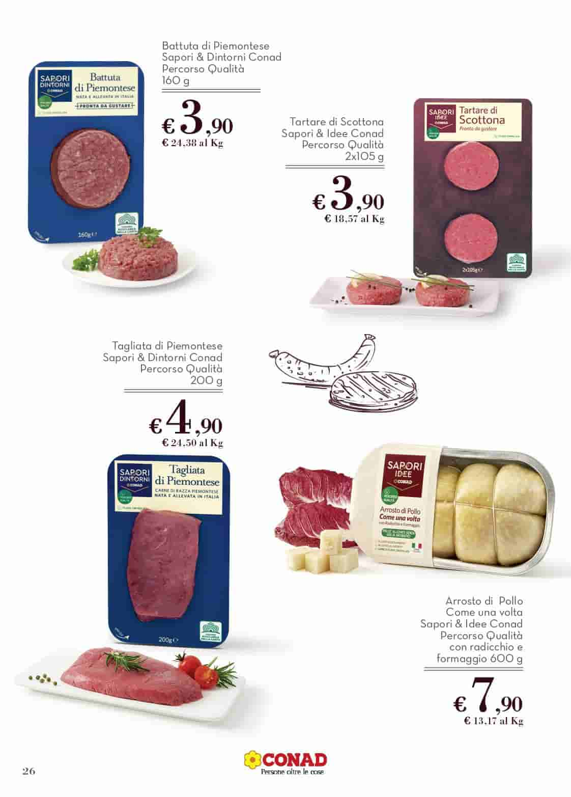 Conad SuperStore | Catalogo Sapori & Natale