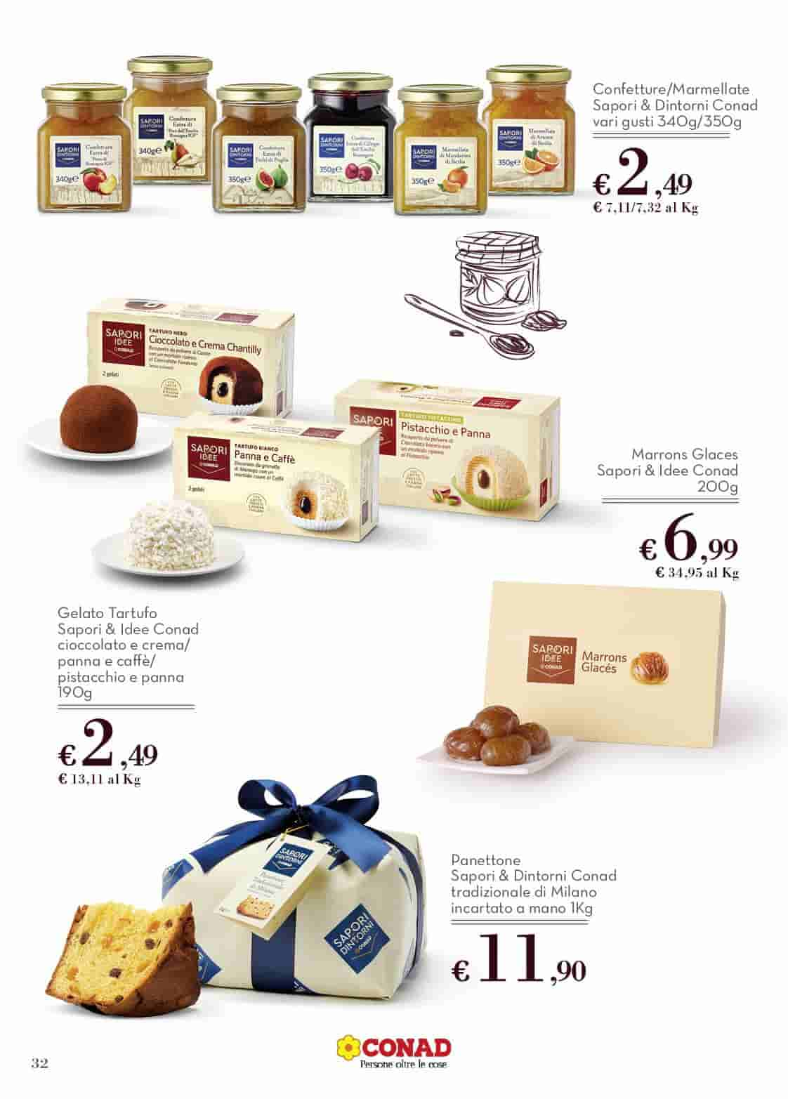 Conad SuperStore | Catalogo Sapori & Natale