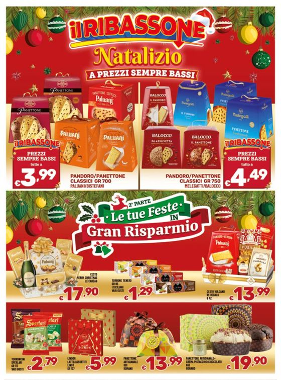 Le tue Feste in Gran Risparmio | Parte 2