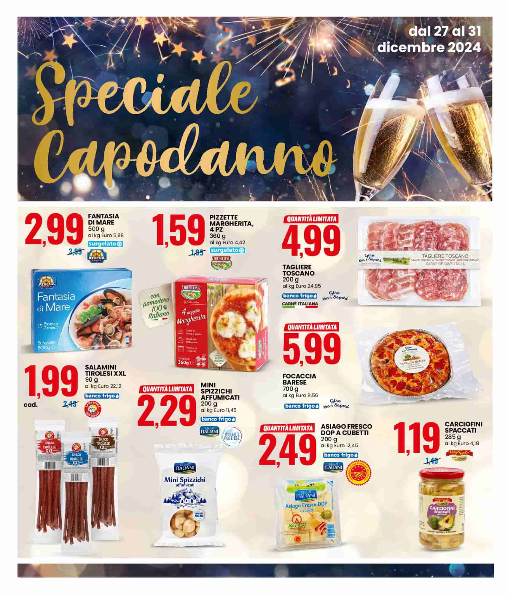 Speciale Capodanno