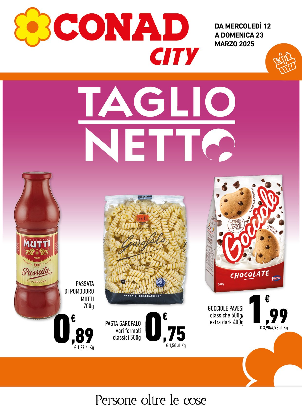 Taglio Netto