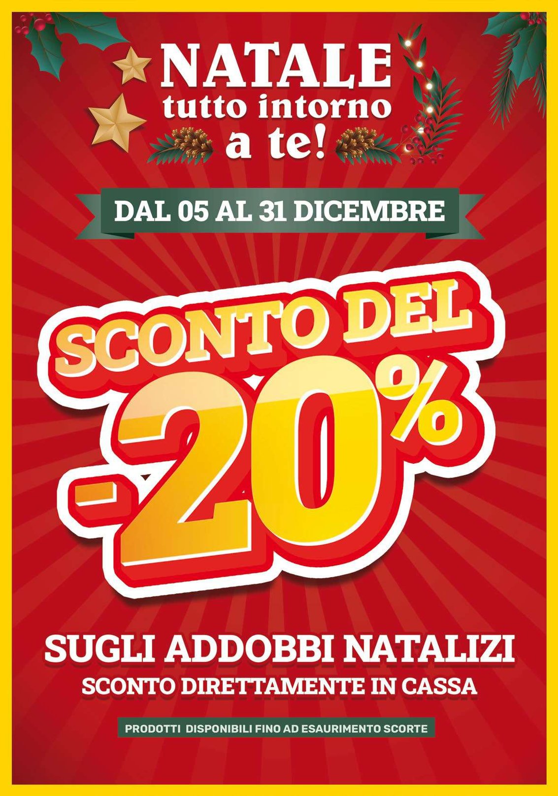 Le feste pi convenienti