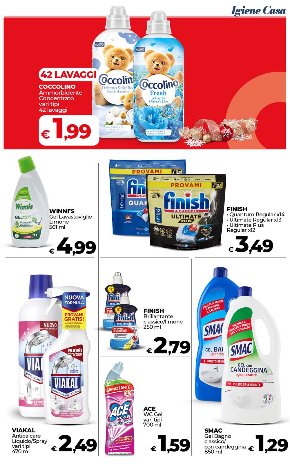 Preparati a coccolare chi ami