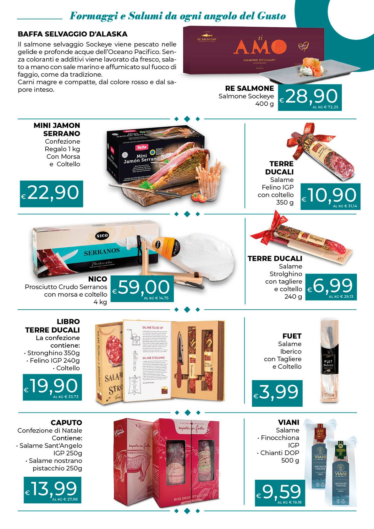 Vivi con noi il Natale