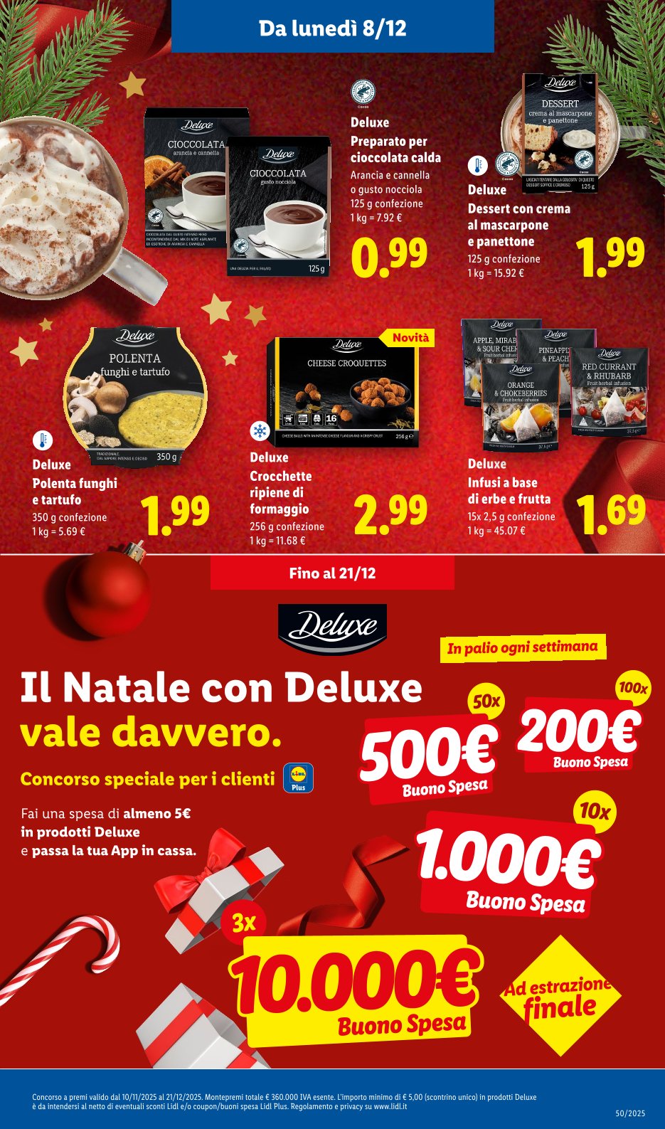 L'emozione del Natale? Vale davvero