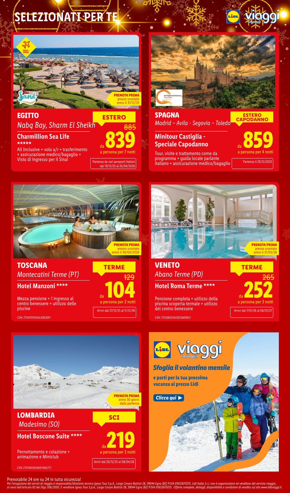 L'emozione del Natale? Vale davvero