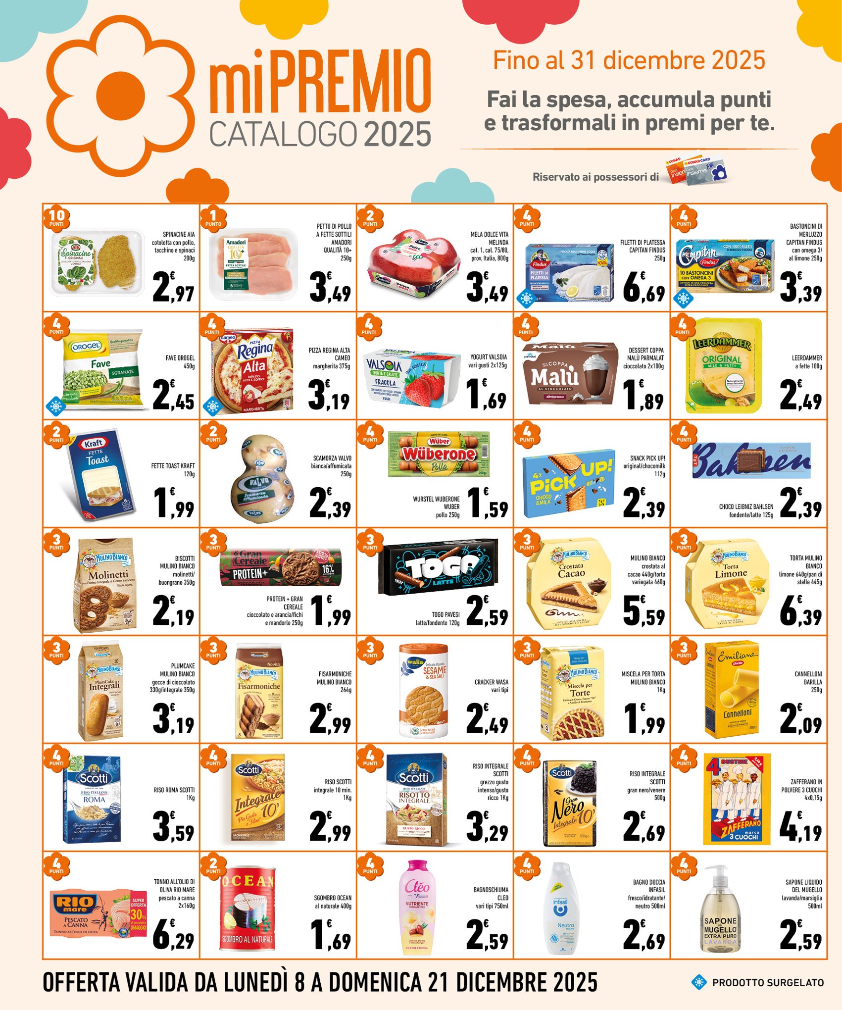 Grande appuntamento shock