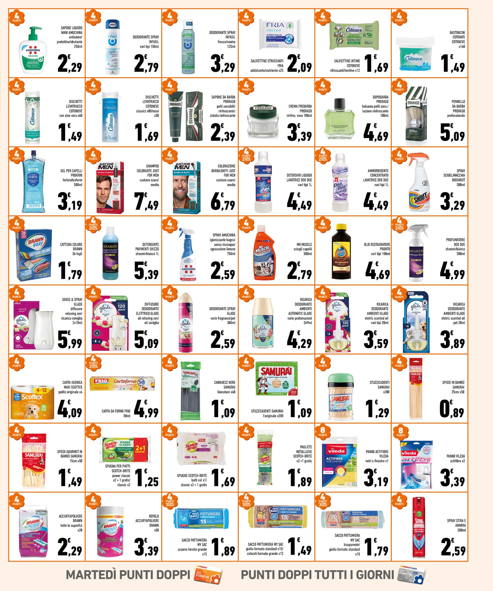 Grande appuntamento shock