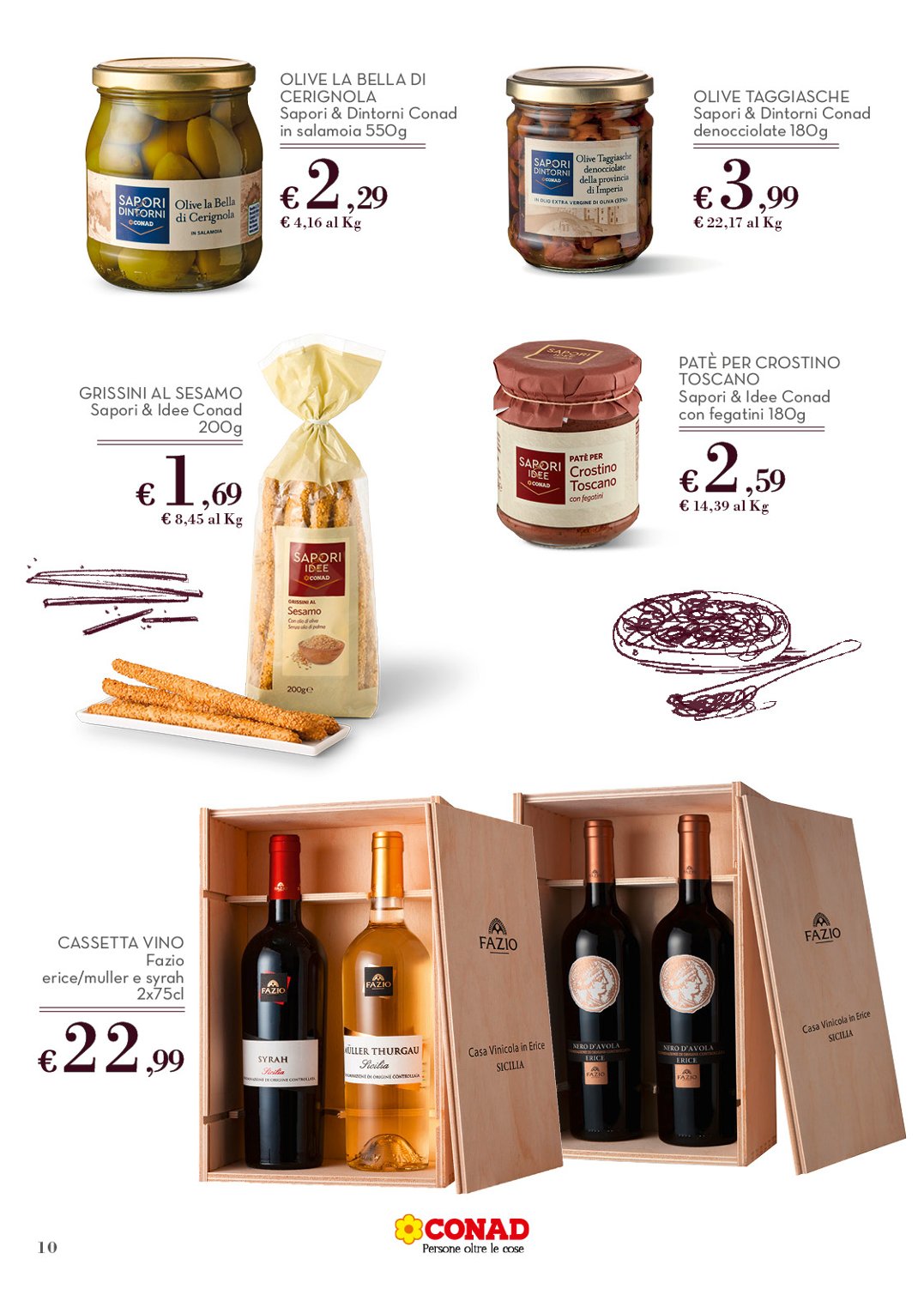 Natale dal gusto che incanta