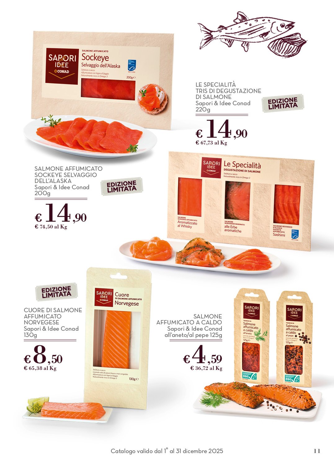 Natale dal gusto che incanta