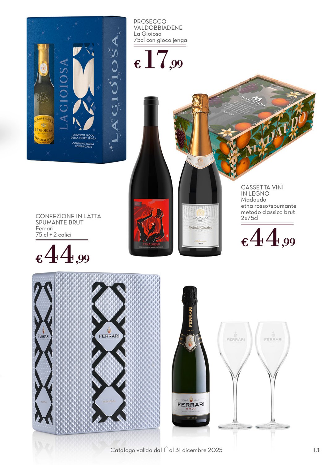 Natale dal gusto che incanta