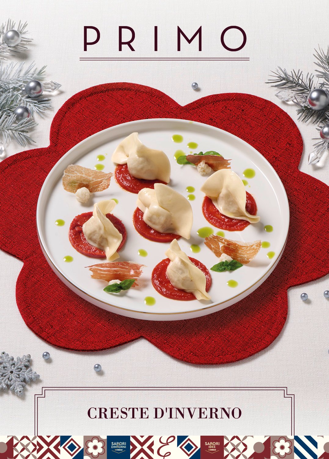 Natale dal gusto che incanta