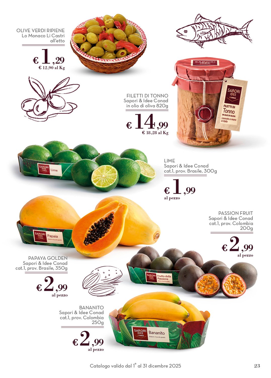 Natale dal gusto che incanta