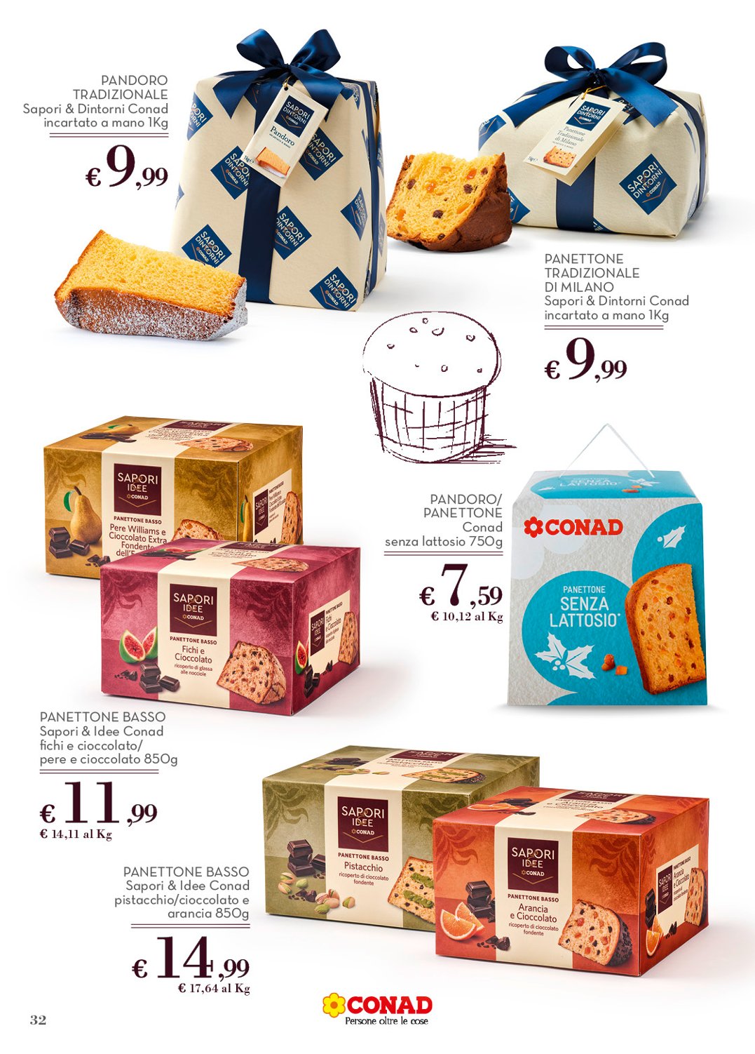 Natale dal gusto che incanta