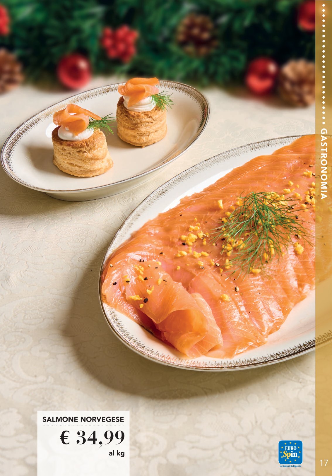 La tavola delle feste