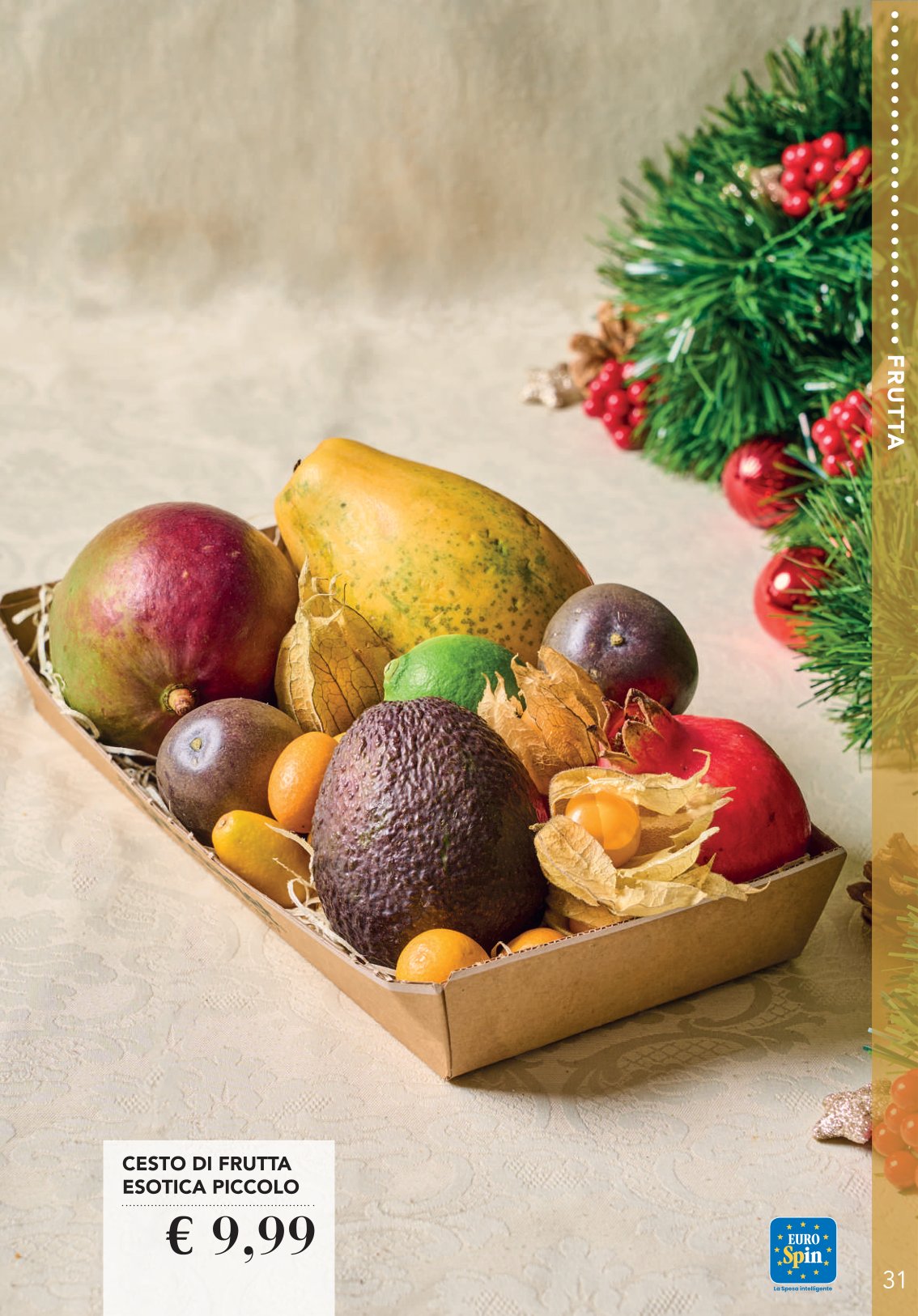 La tavola delle feste